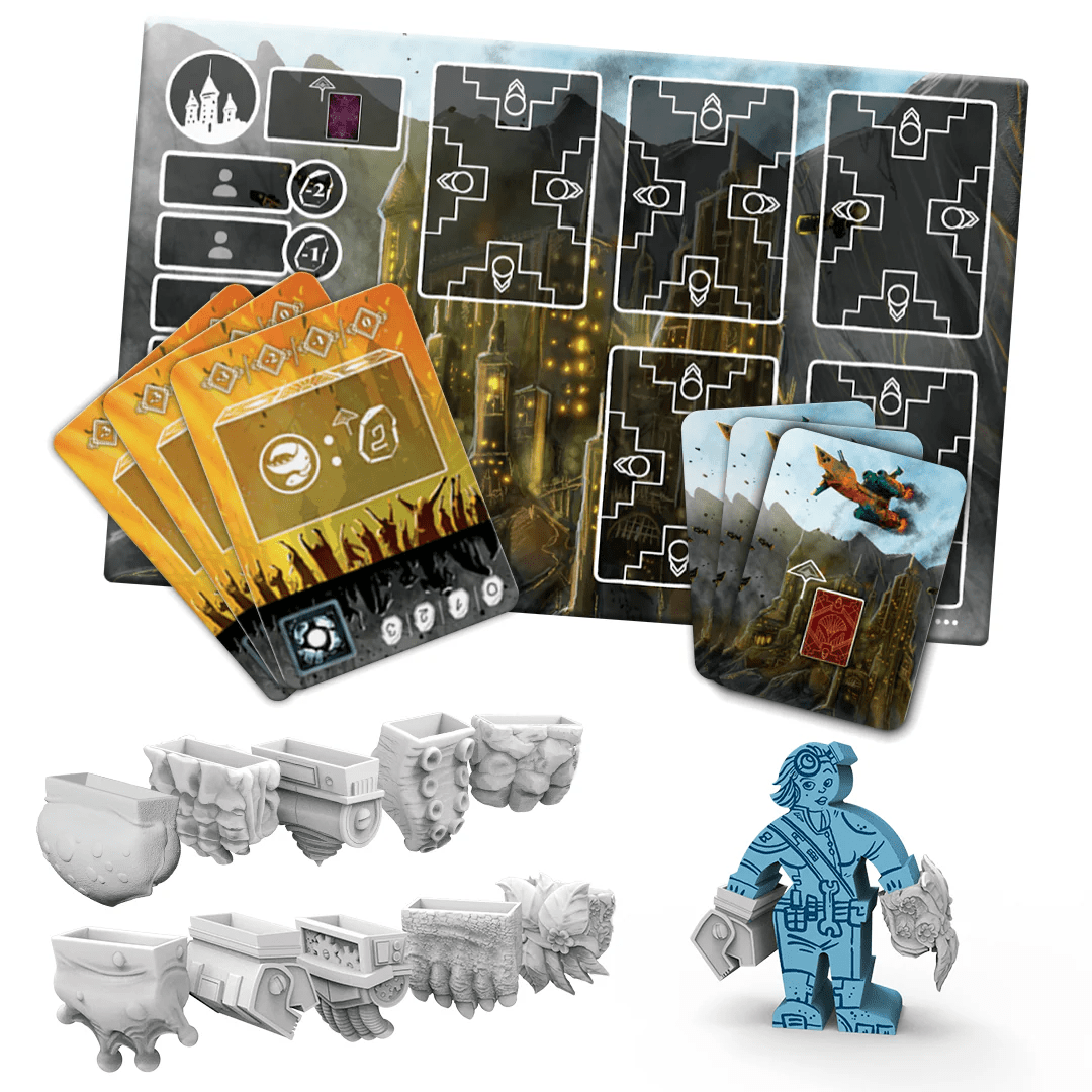 Mutagen: Expansion Pack
