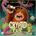 Bordspel: Cryptid Cafe