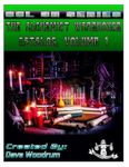 RPG Item: The Alchemist Warehouse Catalog, Vol. 1