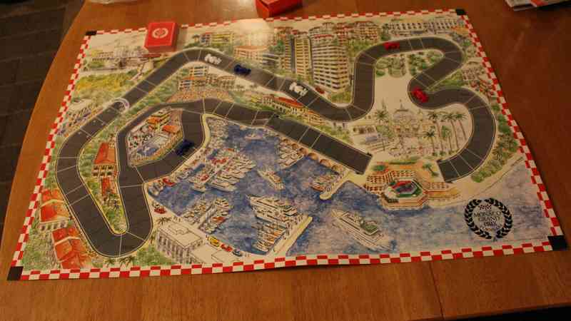 Monaco Grand Prix Formula 1