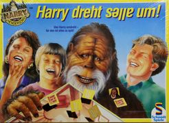 Harry und die Hendersons. Harry dreht alles um!