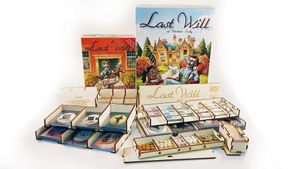 Last Will: InMyBox Organizer