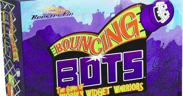 Bouncing Bots | Board Game | BoardGameGeek