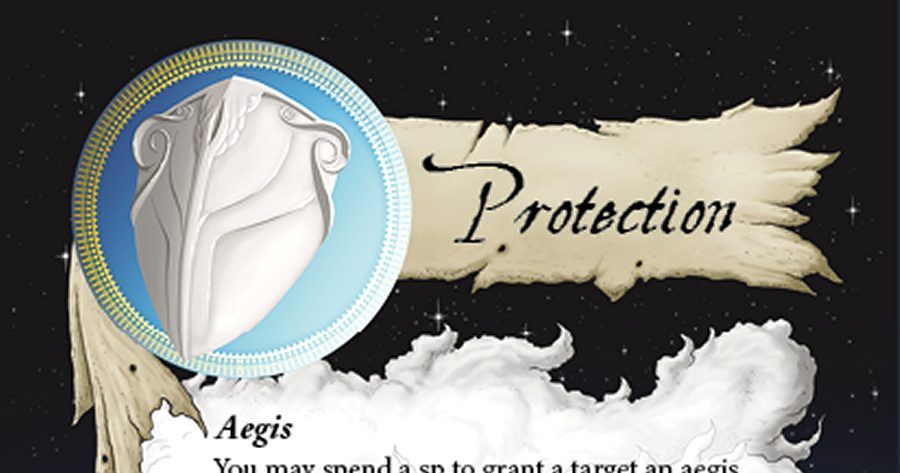 Ultimate Spheres Cards: Protection | RPG Item | RPGGeek