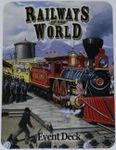 Board Game: Railways of the World: Event Deck