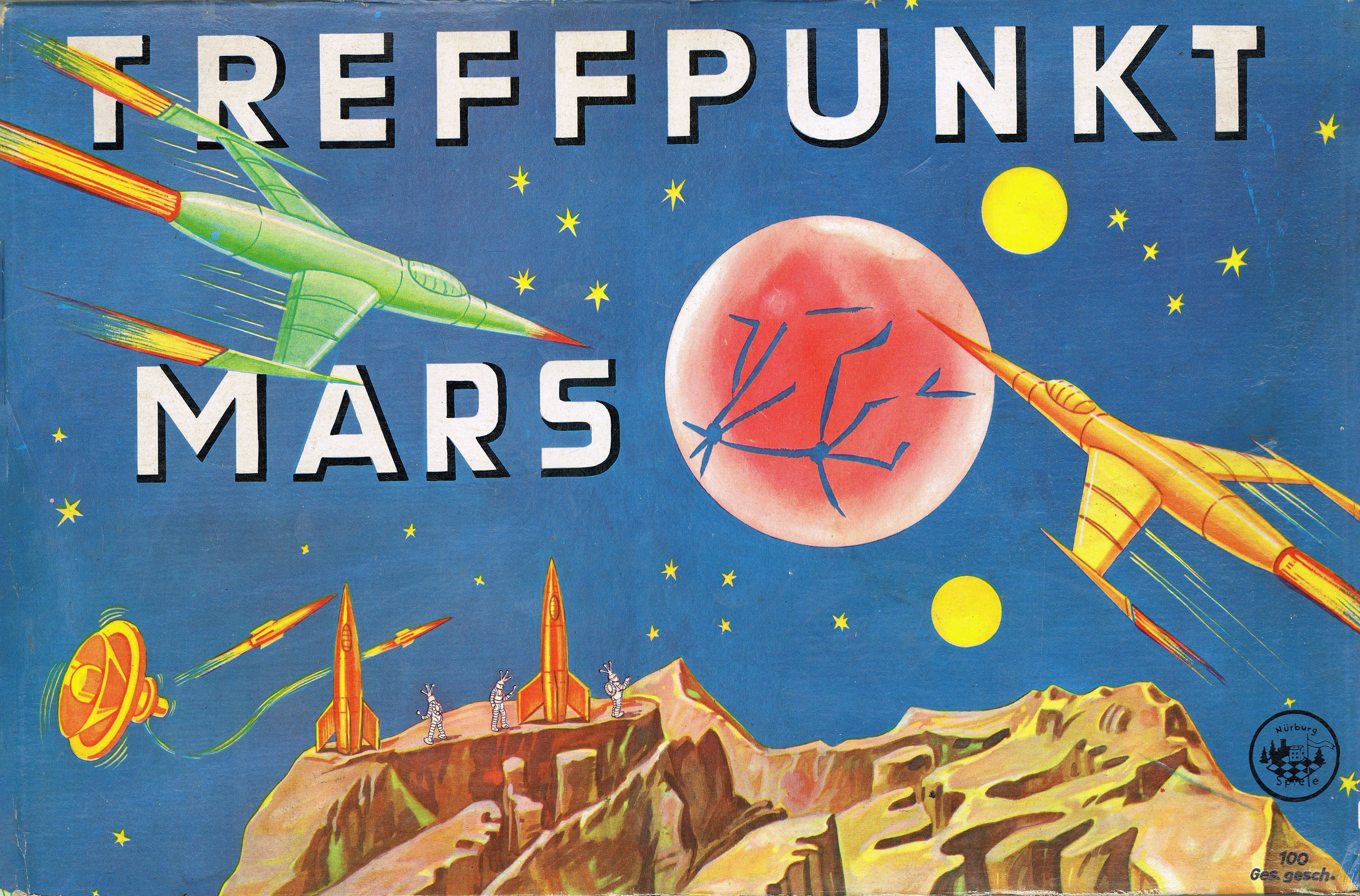 Treffpunkt Mars