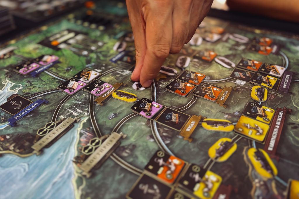 Brass: Lancashire photo 3