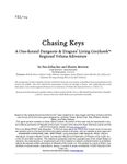 RPG Item: VEL7-04: Chasing Keys