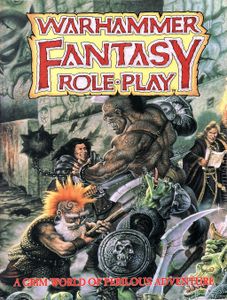 Warhammer Fantasy Roleplay | RPG Item | RPGGeek