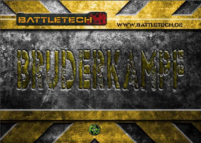 BattleTech: Bruderkampf
