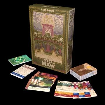Earthborne Rangers: Into the Maw Valley Expansion