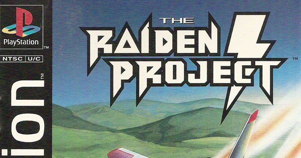 Raiden ps1 store