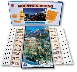 Mountaineering