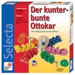 Coperta Colorful Ottokar