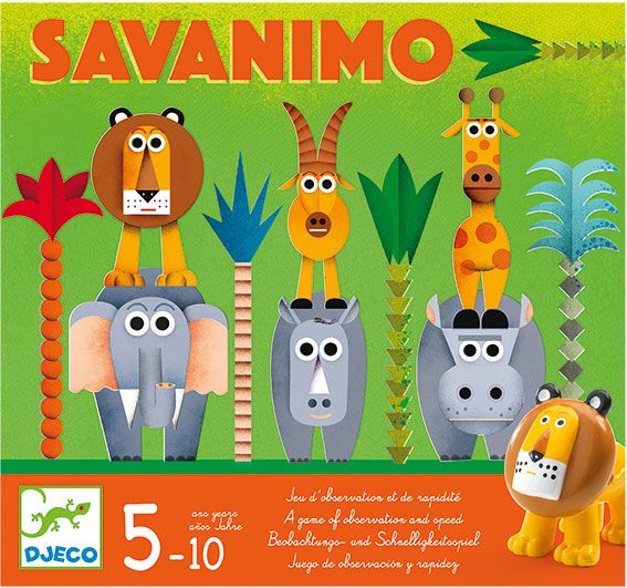 Savanimo
