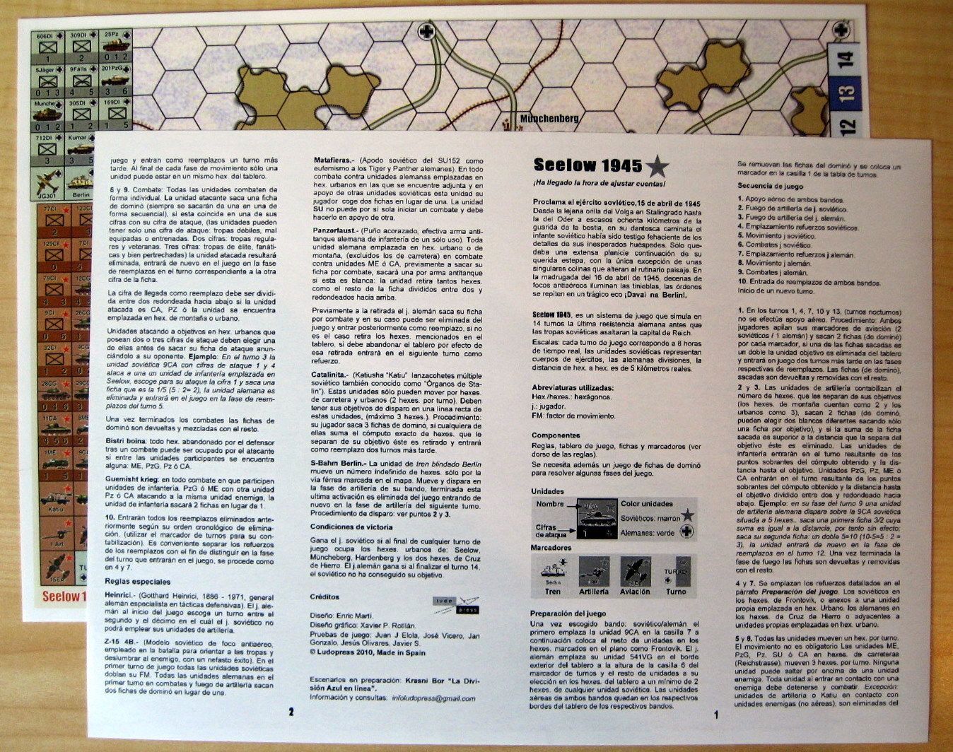 Seelow 1945