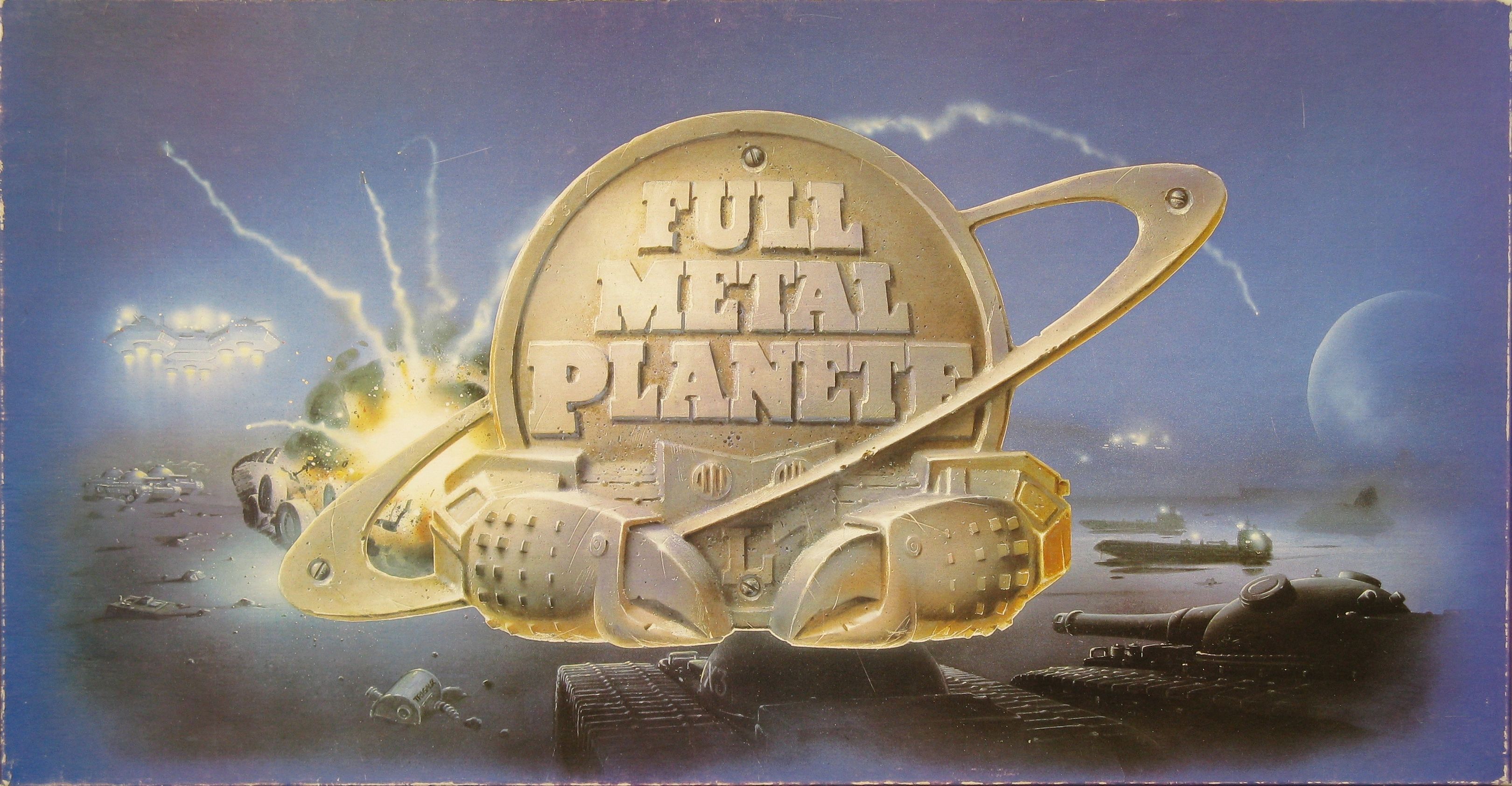 Full Metal Planète