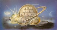 Board Game: Full Metal Planète