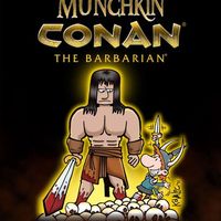 Munchkin: Conan the Barbarian