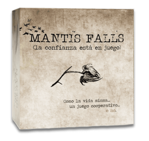 Mantis Falls
