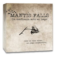 Mantis Falls