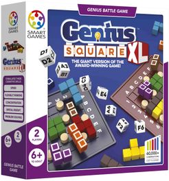 Genius Square XL