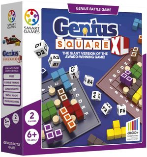 Genius Square XL