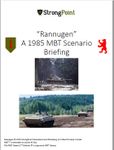 Ambush at Rannungen:  A 1985 MBT Scenario