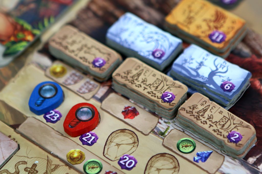 Board Game: Lost Ruins of Arnak