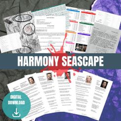 Harmony Seascape