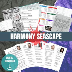 Harmony Seascape