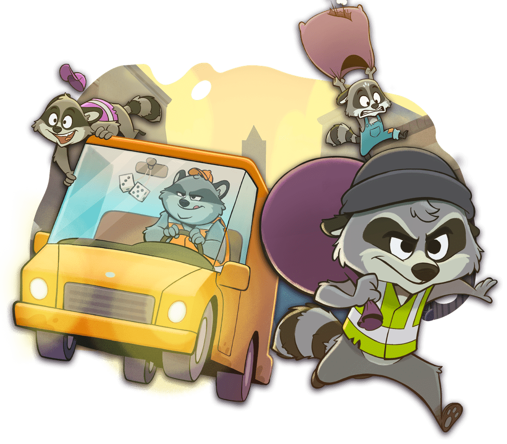 Illustration 11 de Trash Rush