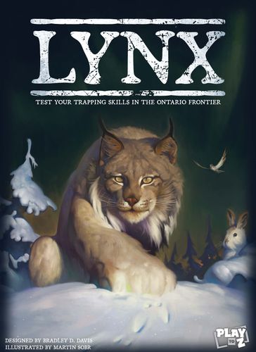 보드 게임: Lynx