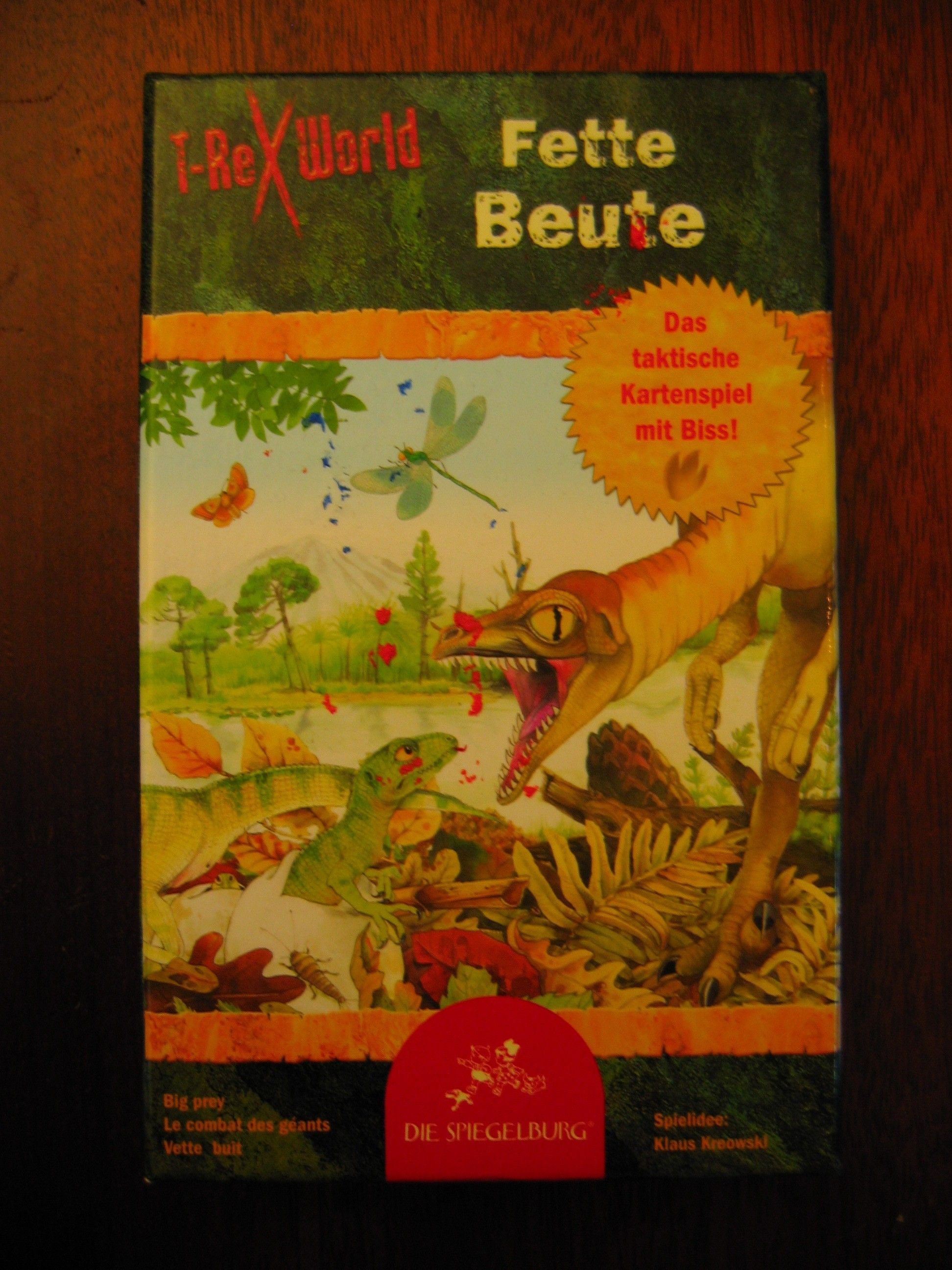 Fette Beute