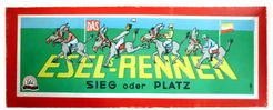 Esels-Rennen
