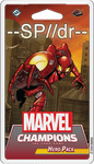 Marvel Champions: The Card Game – SP//dr Hero Pack
