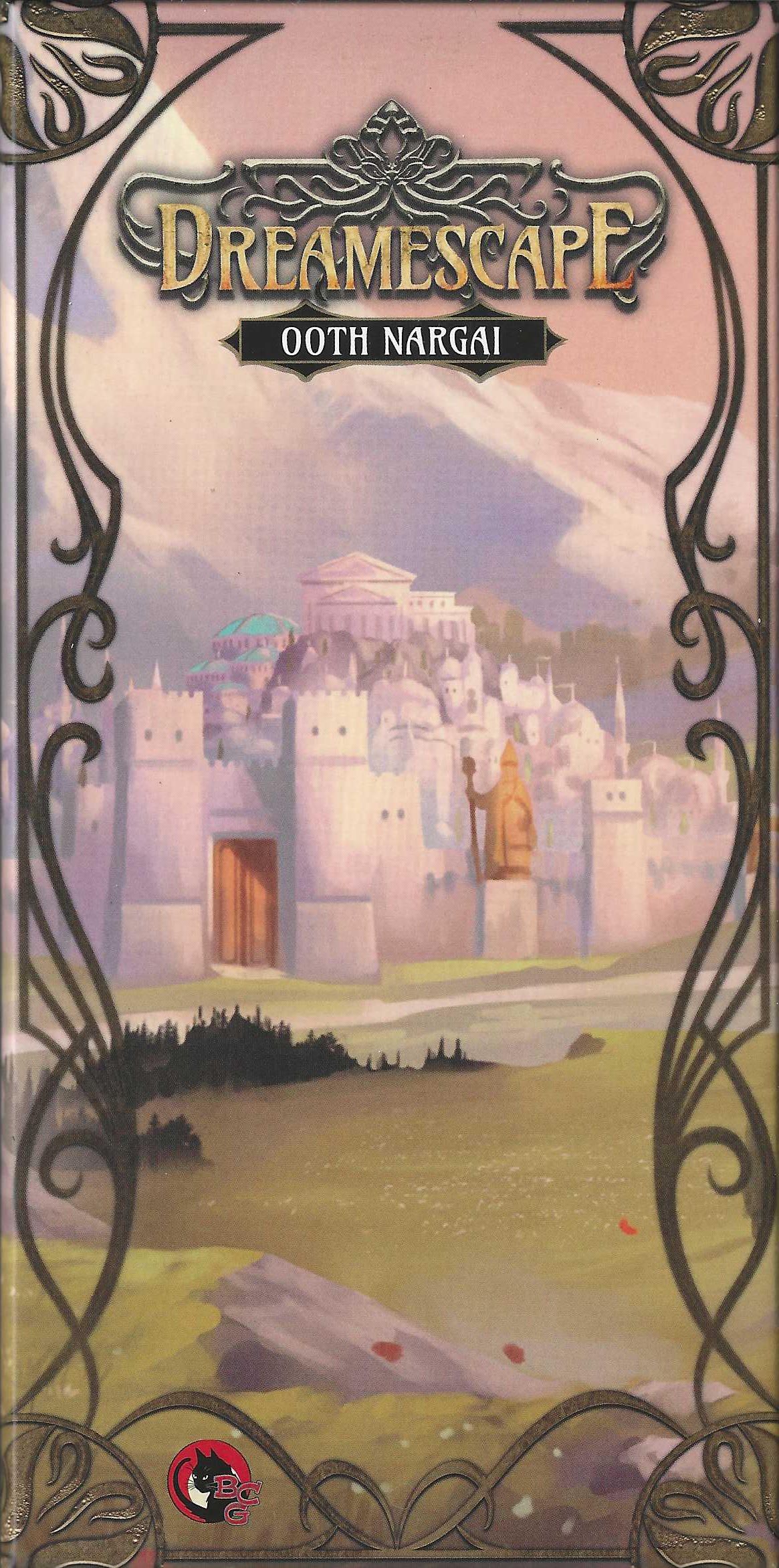 DreamEscape: Ooth Nargai Realm Expansion