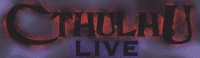 RPG: Cthulhu Live (1st Edition)