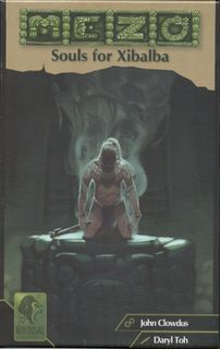 Mezo: Souls for Xibalba