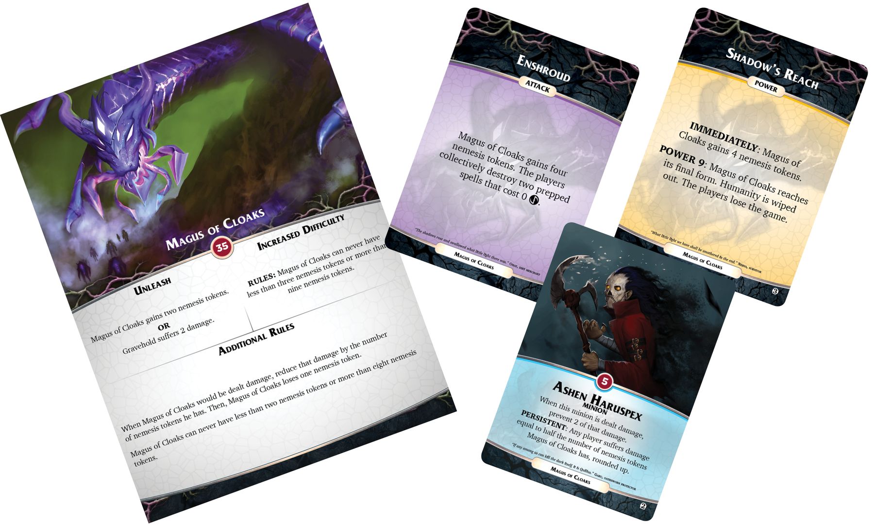 Asset image game Aeon's End: War Eternal