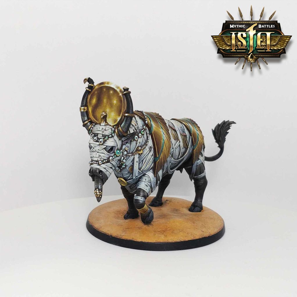 Illustration 3 de Mythic Battles: Isfet