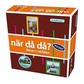 När då då?: Resor i världen cover art