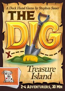 The Dig: Treasure Island