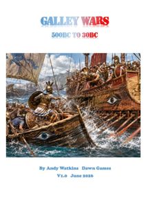 Galley Wars: 500BC to 30BC