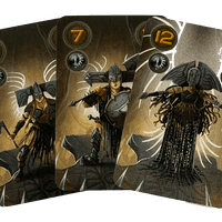 Claim: Valkyries