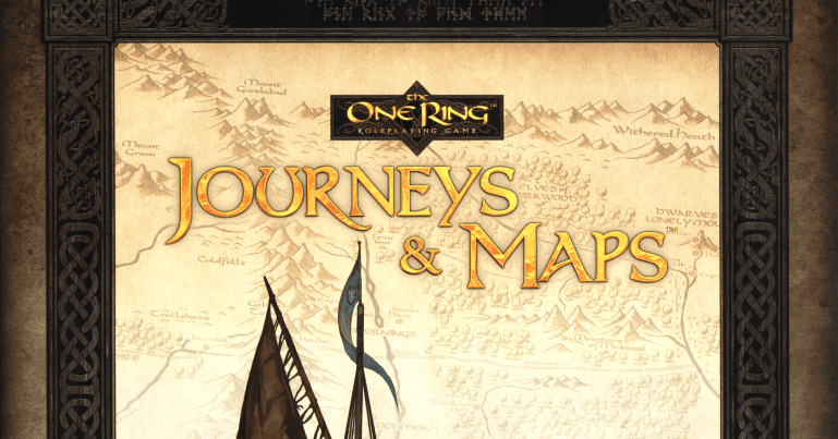 spleet Catastrofe Pekkadillo Journeys & Maps | RPG Item | RPGGeek