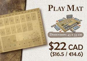 Age of Civilization: Playmat