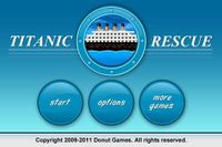 Video Game: Titanic Rescue