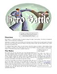 RPG Item: Hero Battle