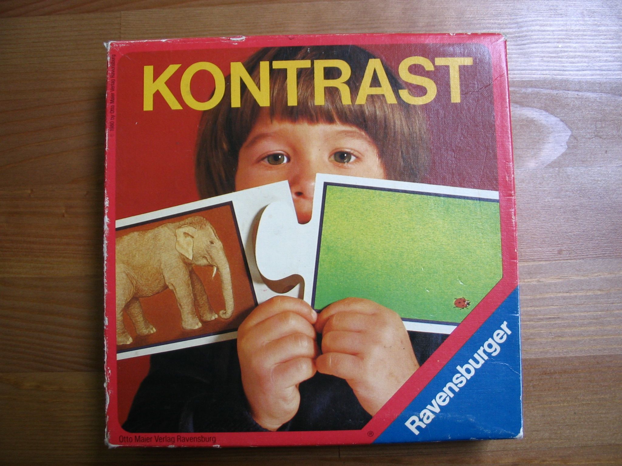 Kontrast